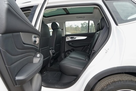 2021款 荣威RX5 MAX Supreme系列 300TGI 自动智能座舱尊荣版