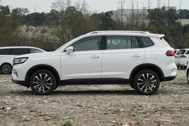 2021款 荣威RX5 MAX Supreme系列 300TGI 自动智能座舱尊荣版