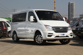 2021款 上汽MAXUS V80 2.0T PLUS AMT城市版短轴超低顶7／8／9座
