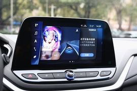 2021款 雪佛兰畅巡 星云版