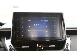 2021款 丰田雷凌 185T CVT运动版
