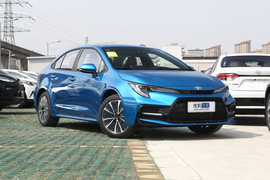2021款 丰田雷凌 185T CVT运动版