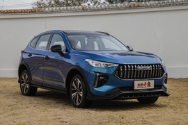 2021款哈弗赤兔 1.5T 铂金兔