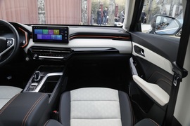 2021款哈弗赤兔 1.5T 铂金兔