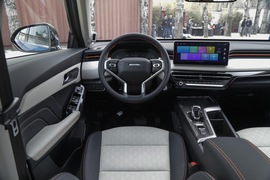 2021款哈弗赤兔 1.5T 铂金兔