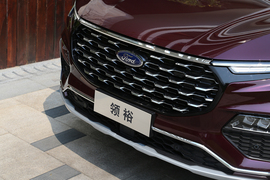 江铃福特领裕