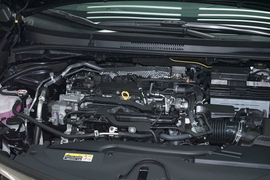 2021款一汽丰田亚洲狮 2.0L旗舰版