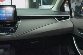 2021款一汽丰田亚洲狮 2.0L旗舰版