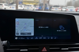2021款现代伊兰特 1.5L CVT TOP旗舰版