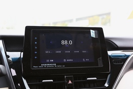 2021款 丰田凯美瑞 2.0E 精英版