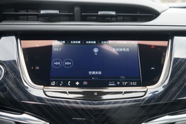 2021款 凯迪拉克XT6 2.0T 六座两驱豪华型