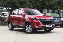 2021款 BEIJING-X3 1.5T CVT荣耀版