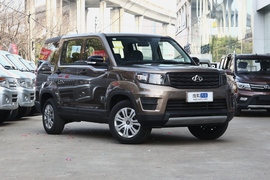 2020款 长安欧尚X70A 1.5L 手动基本型