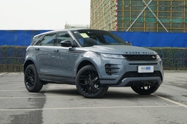 2021款 路虎揽胜极光 249PS R-DYNAMIC S 曜黑运动版