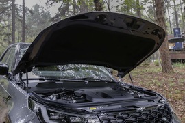 2021款路虎发现 360PS R-Dynamic HSE