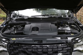 2021款路虎发现 360PS R-Dynamic HSE