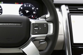 2021款路虎发现 360PS R-Dynamic HSE