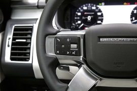2021款路虎发现 360PS R-Dynamic HSE