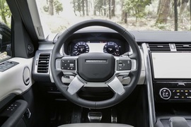 2021款路虎发现 360PS R-Dynamic HSE