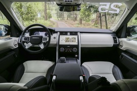 2021款路虎发现 360PS R-Dynamic HSE