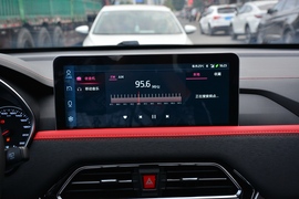 2021款 思皓X8 300TGDI 手动豪华智联版 5座