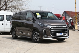 2021款 上汽MAXUS G20 2.0T 柴油自动豪华版