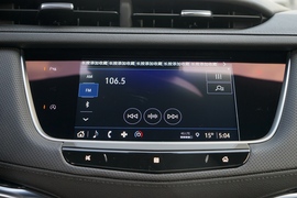 2021款 凯迪拉克XT5 2.0T 两驱豪华型