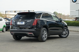 2021款 凯迪拉克XT5 2.0T 两驱豪华型