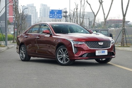 2021款 凯迪拉克CT4 28T 豪华型