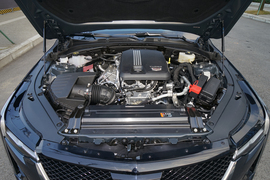 2021款 凯迪拉克CT4 28T 风尚型