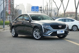 2021款 凯迪拉克CT4 28T 风尚型