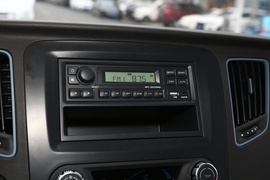 2021款 福田图雅诺 2.0T手动通途短轴平顶 5／6座4F20TC3