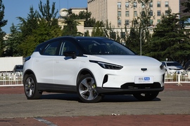 2020款几何C 甄选续航版 550KM C++ Pro