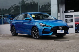2021款全新名爵5 300TGI DCT青奢风潮版