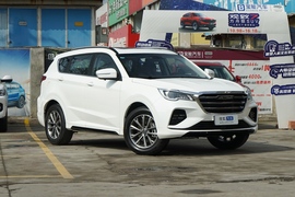 2021款 捷途X70 1.5T 手动特供II版 7座