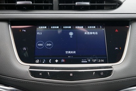 2021款 凯迪拉克XT6 2.0T 六座四驱风尚型
