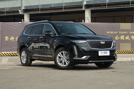 2021款 凯迪拉克XT6 2.0T 六座四驱风尚型
