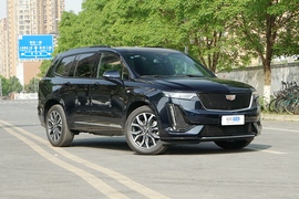 2021款 凯迪拉克XT6 2.0T 六座四驱尊贵型