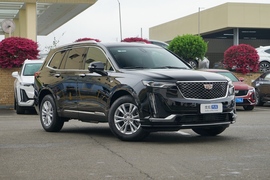 2021款 凯迪拉克XT6 2.0T 七座两驱风尚型