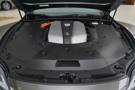 2021款 雷克萨斯LS 500h 行政版