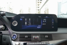 2021款 雷克萨斯LS 500h 行政版