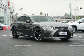 2021款 雷克萨斯LS 500h 行政版