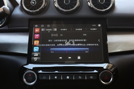 2021款 凯翼X3 1.5T CVT智臻版