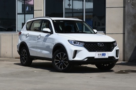 2021款 凯翼X3 1.5T CVT智臻版