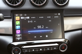 2021款 凯翼X3 1.5T CVT智尊版