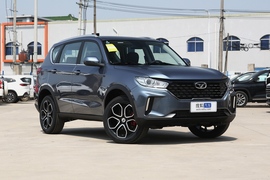 2021款 凯翼X3 1.5T CVT智尊版