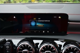 2020款 奔驰A级AMG A 35 L 4MATIC