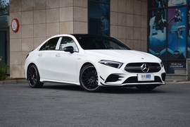 2020款 奔驰A级AMG A 35 L 4MATIC