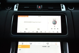 2021款 路虎揽胜运动版 3.0 L6 SE