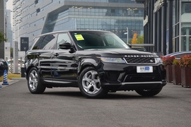 2021款 路虎揽胜运动版 3.0 L6 SE